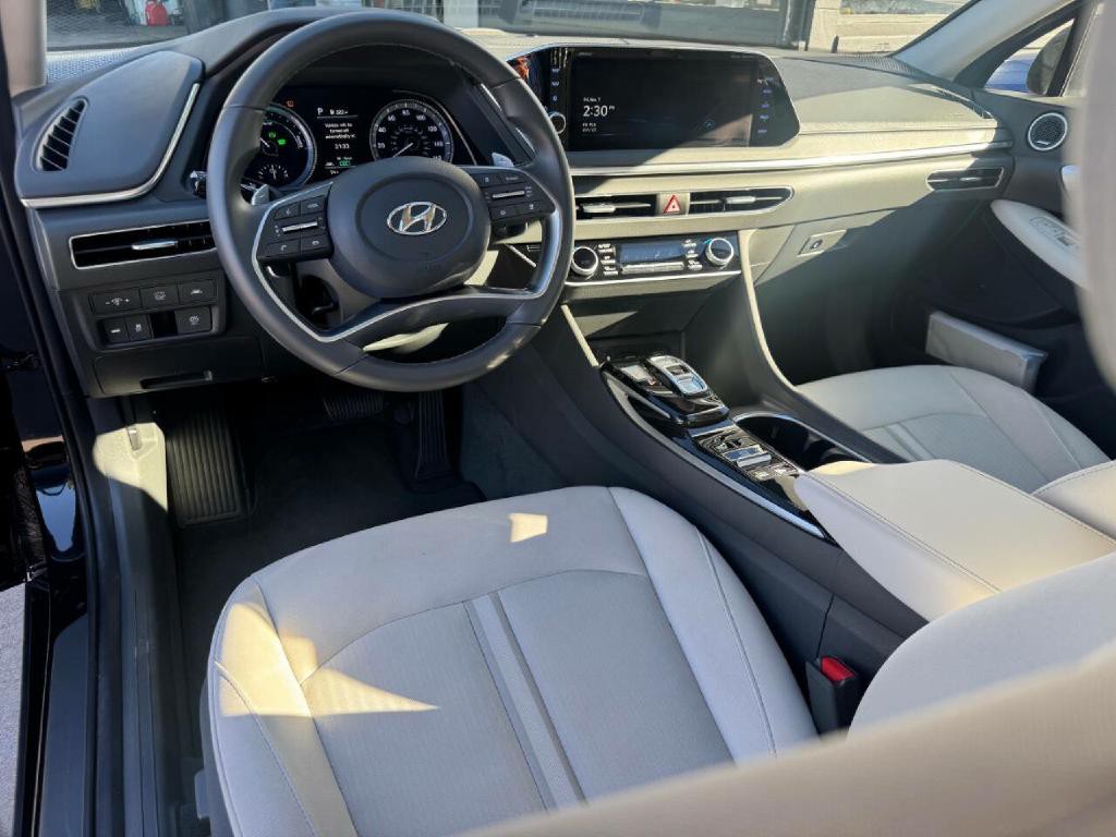 2023 Hyundai Sonata Image 17