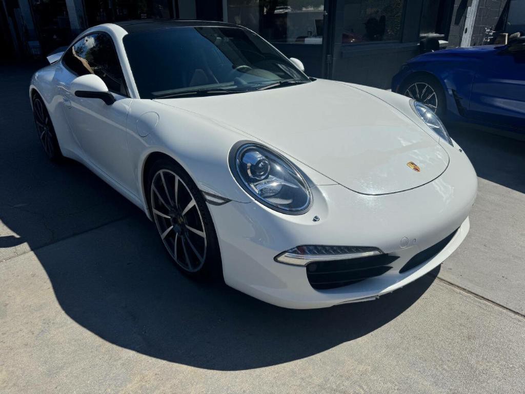 2012 Porsche 911 Image 2