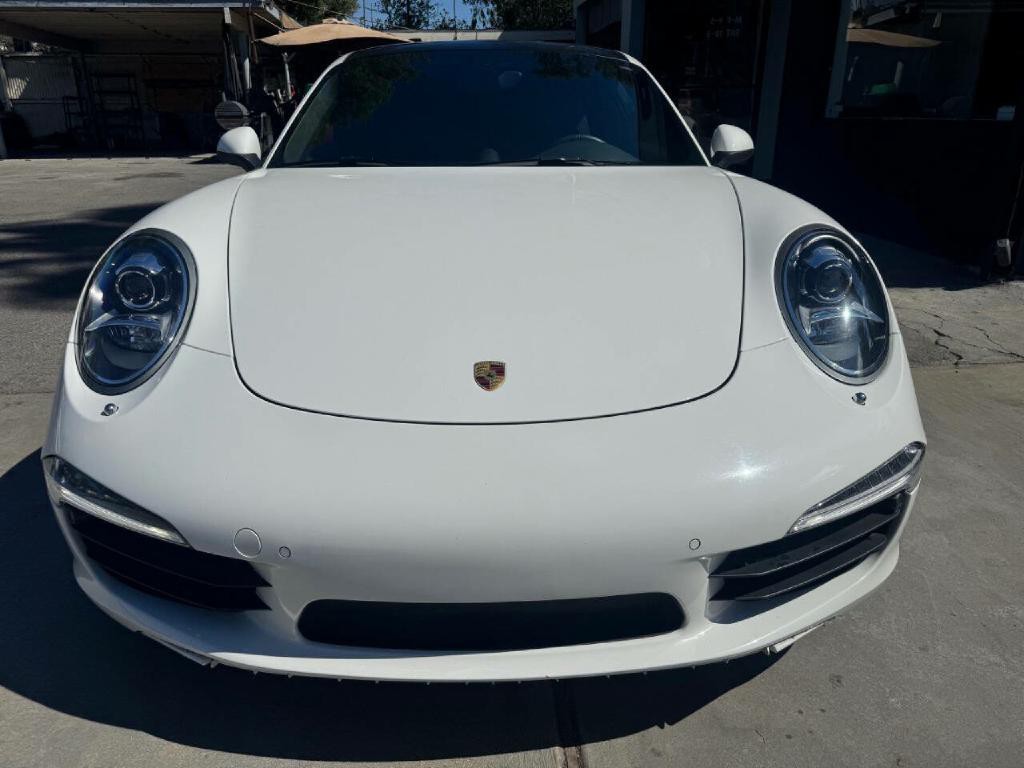 2012 Porsche 911 Image 7