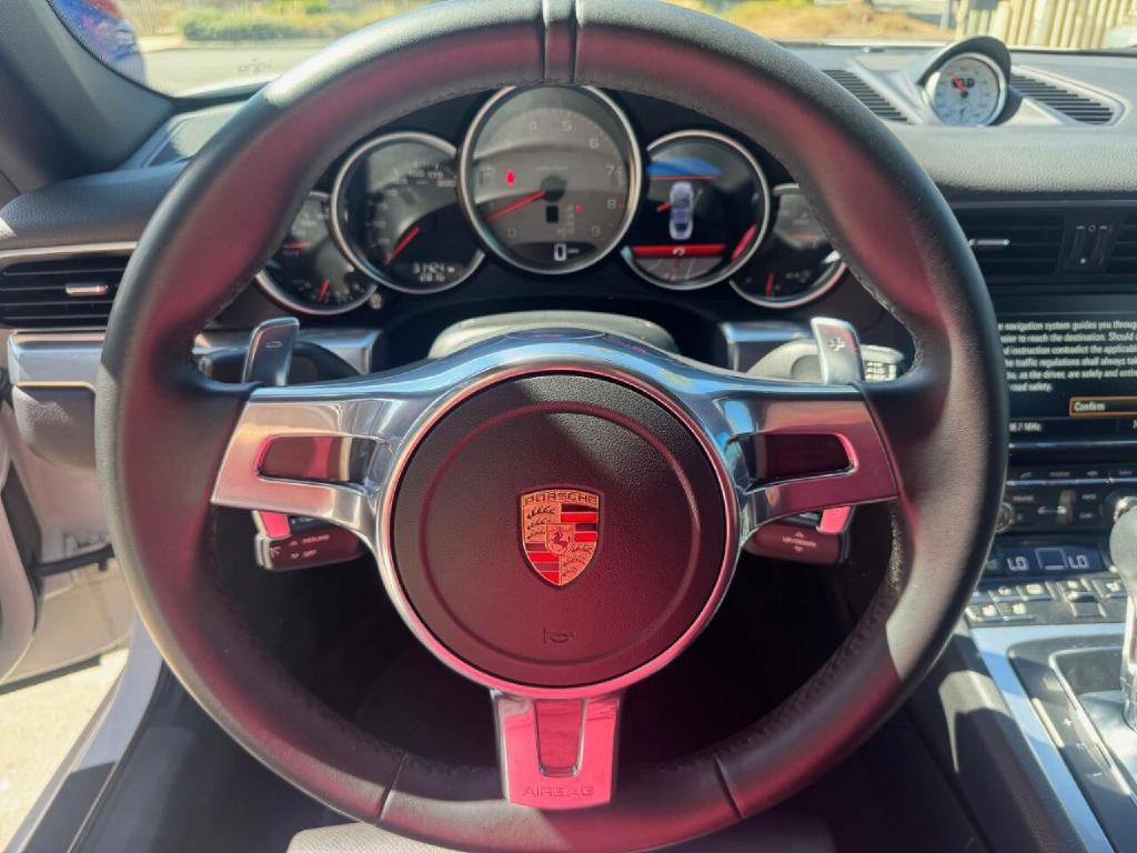 2012 Porsche 911 Image 14