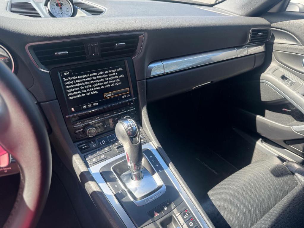 2012 Porsche 911 Image 16
