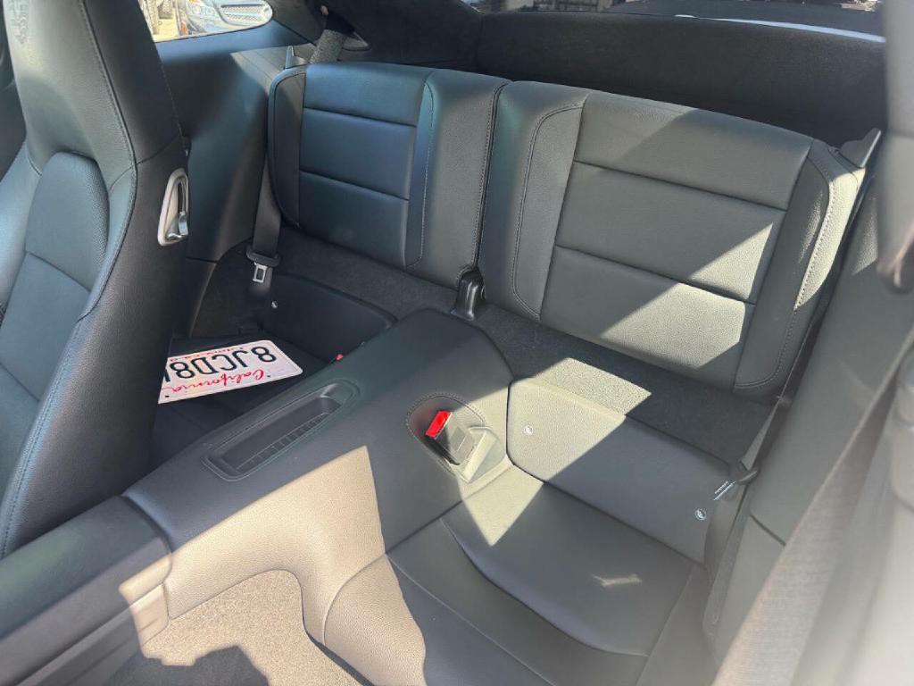 2012 Porsche 911 Image 18