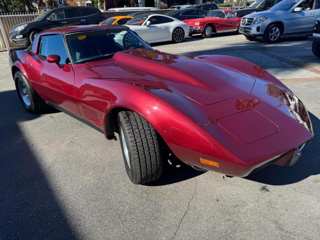 1978 Chevrolet Corvette Image 2