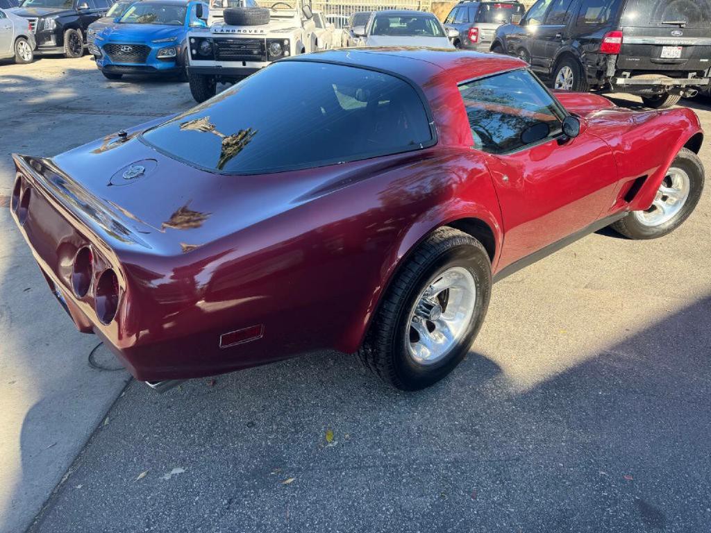 1978 Chevrolet Corvette Image 3