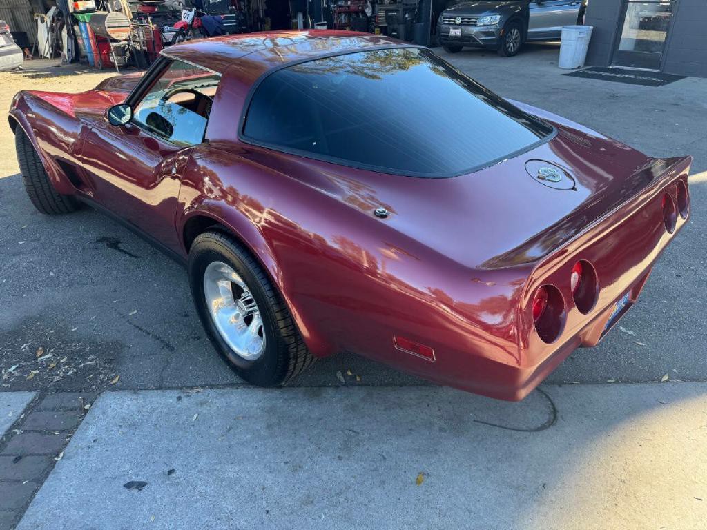 1978 Chevrolet Corvette Image 4