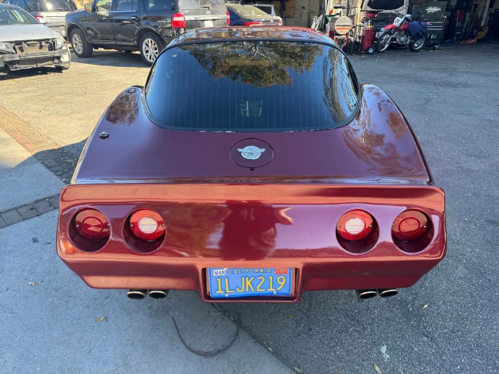 1978 Chevrolet Corvette Image 8