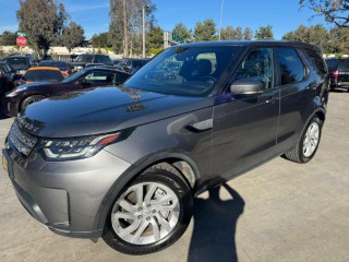 Image for 2018 Land Rover Discovery HSE ID: 7049450