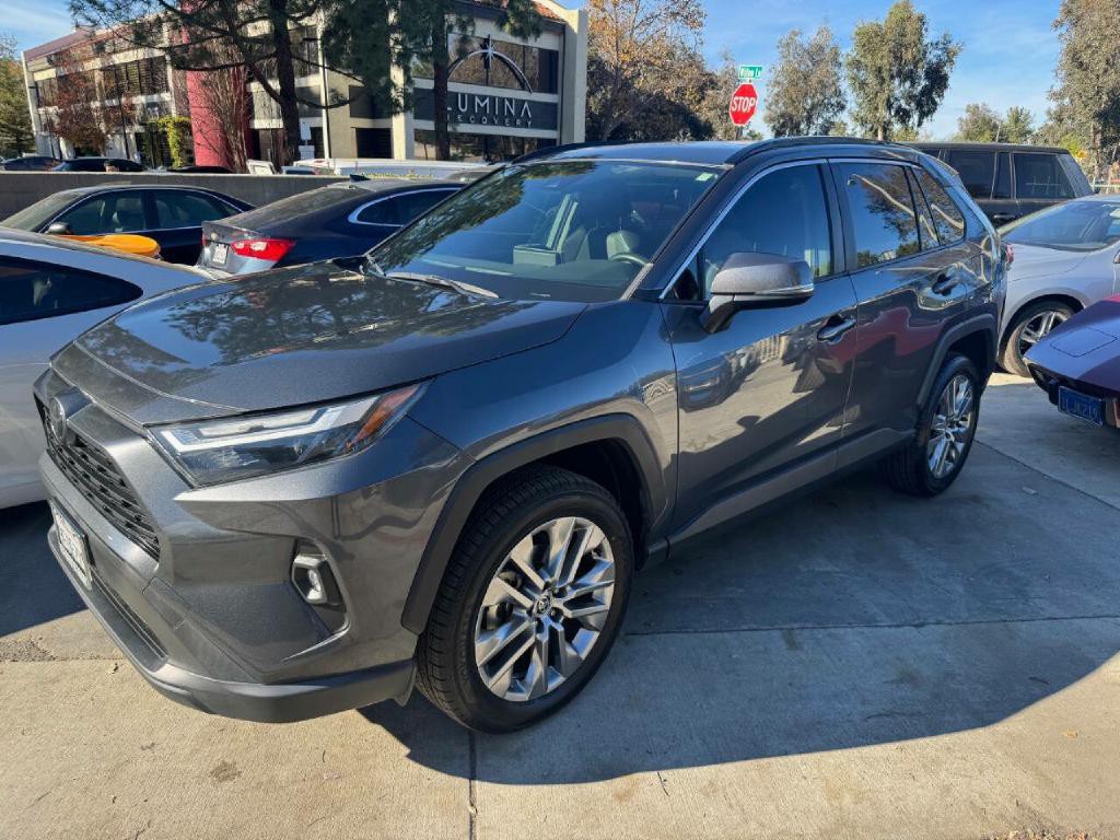 2023 Toyota Rav4 Image 1