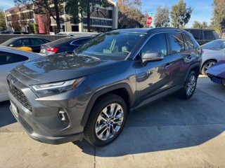 Image for 2023 Toyota Rav4 XLE Premium ID: 7049451