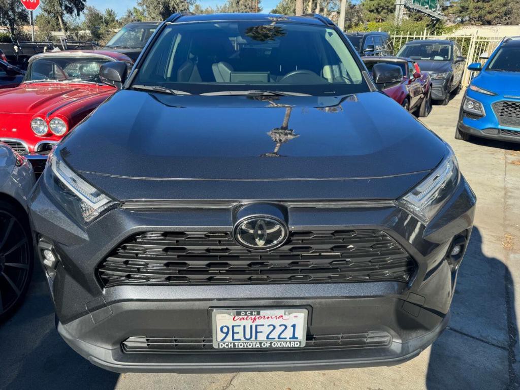 2023 Toyota Rav4 Image 7