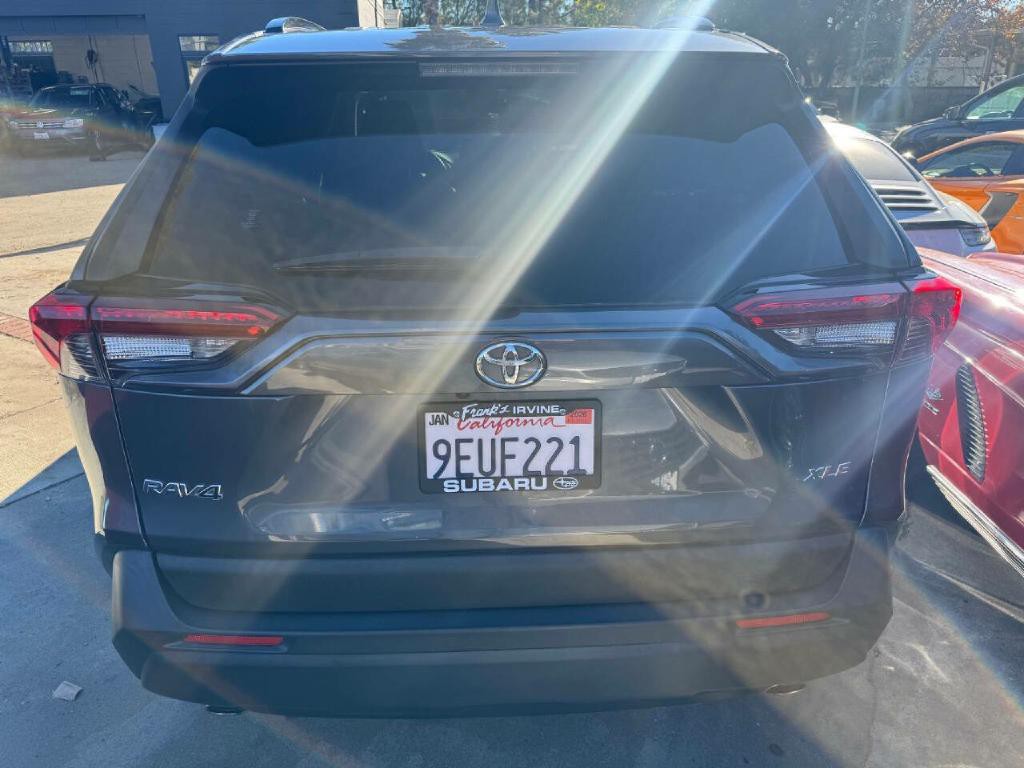 2023 Toyota Rav4 Image 9