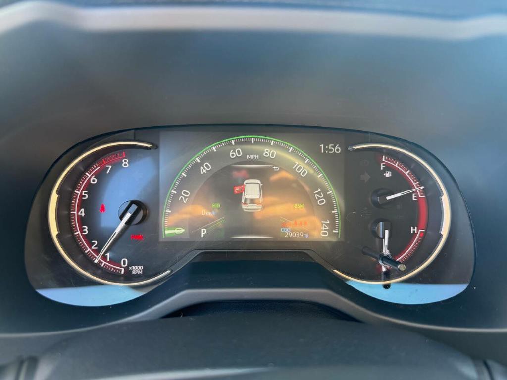 2023 Toyota Rav4 Image 12