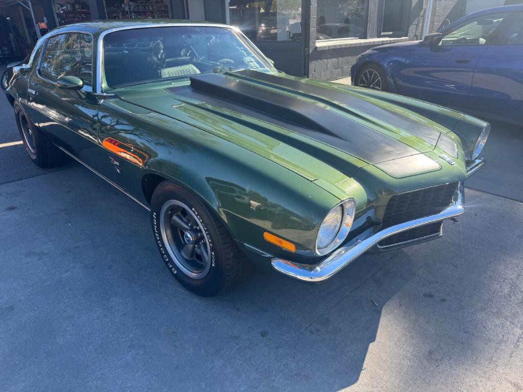 1970 Chevrolet Camaro Image 2