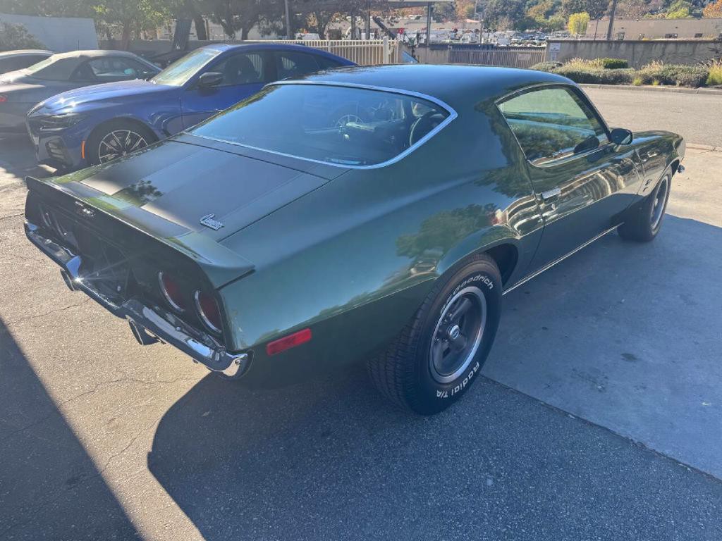 1970 Chevrolet Camaro Image 3