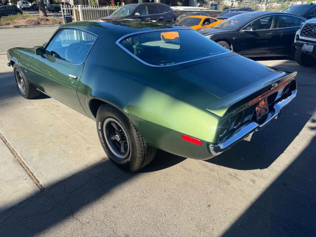 1970 Chevrolet Camaro Image 4