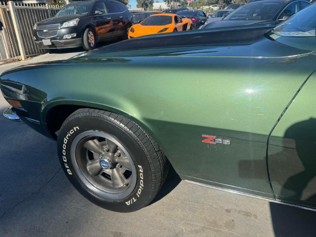 1970 Chevrolet Camaro Image 6