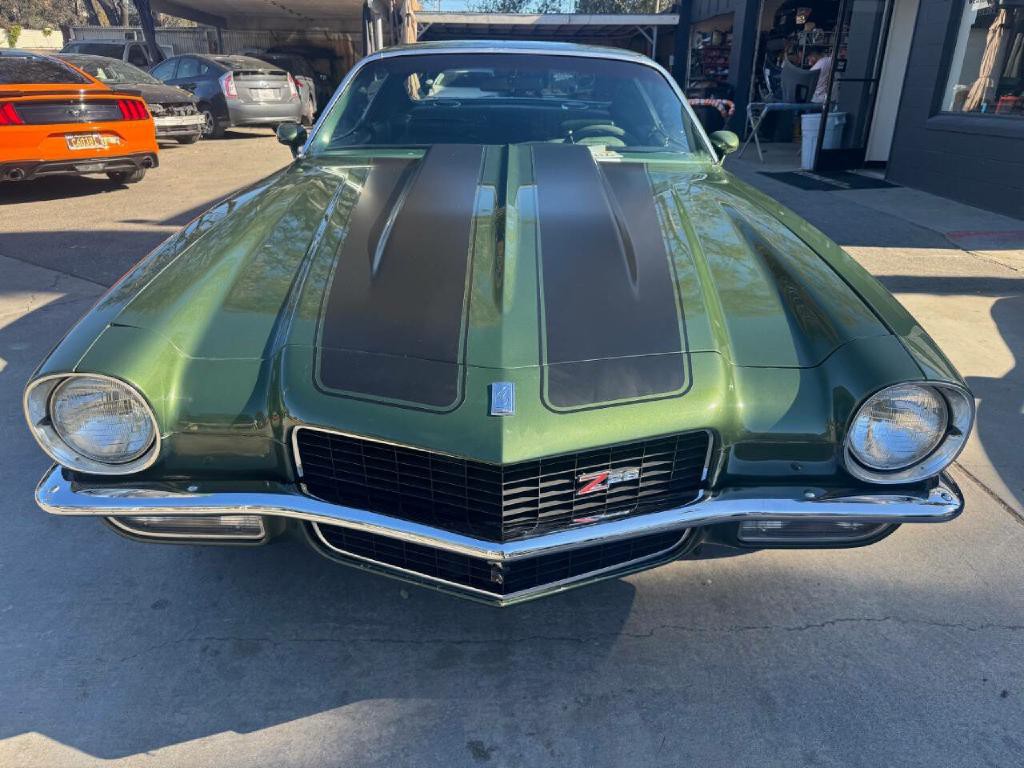 1970 Chevrolet Camaro Image 7