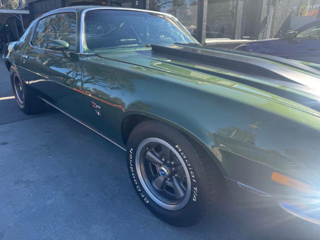 1970 Chevrolet Camaro Image 8