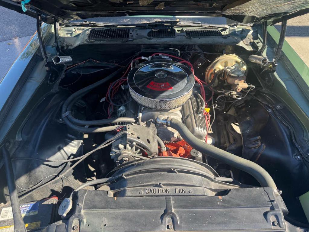 1970 Chevrolet Camaro Image 9