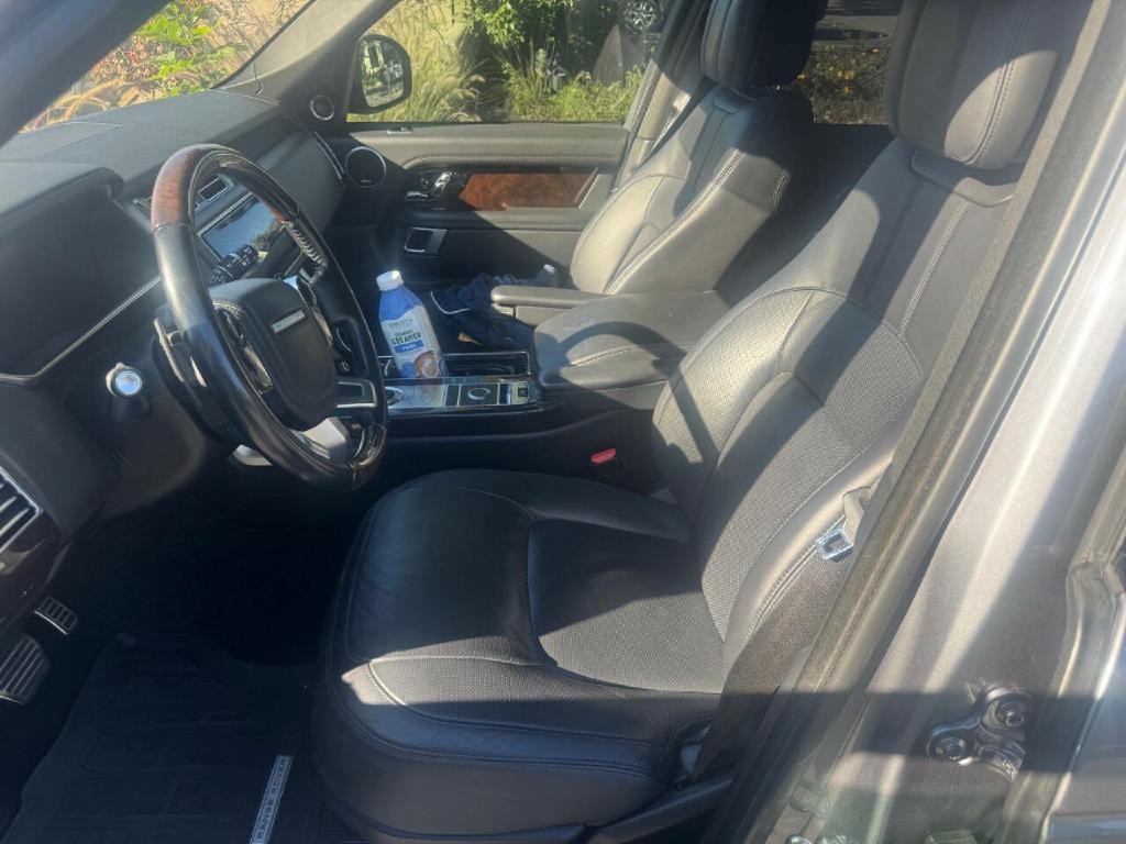 2021 Land Rover Range Rover Image 11