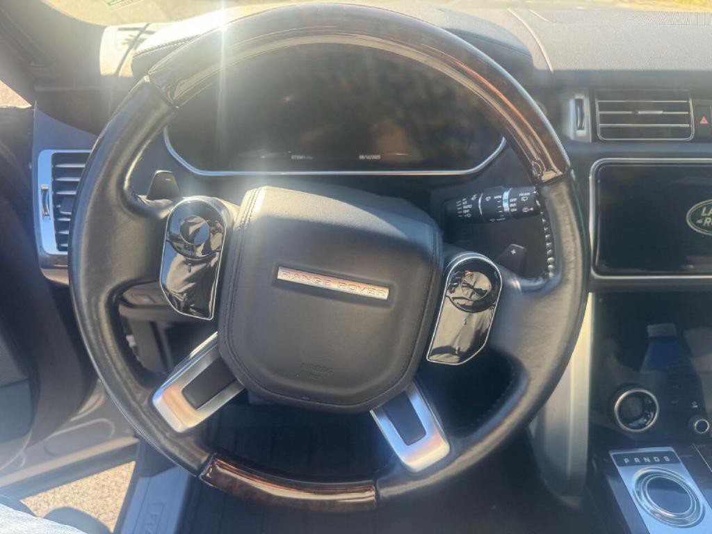 2021 Land Rover Range Rover Image 13