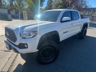 Image for 2021 Toyota Tacoma TRD Off Road Double C ID: 7067192
