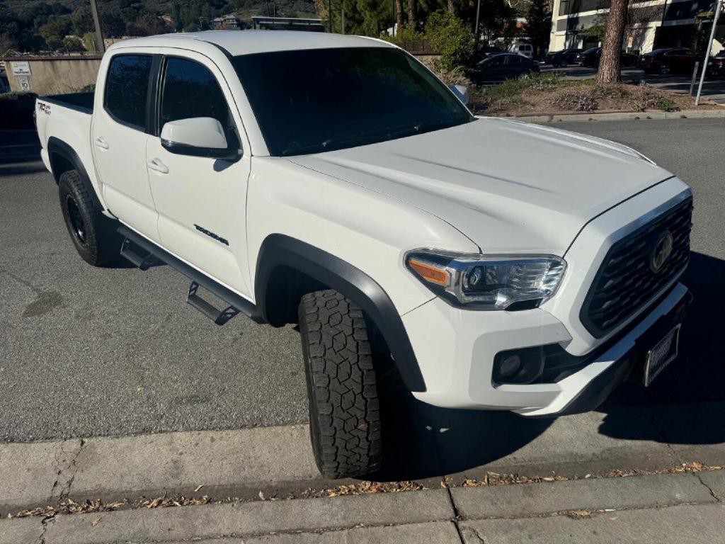 2021 Toyota Tacoma Image 2