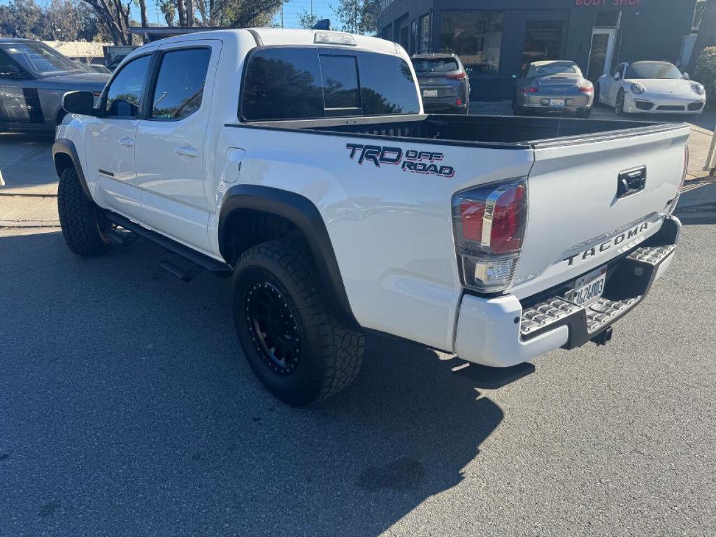 2021 Toyota Tacoma Image 4