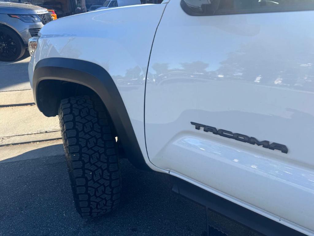 2021 Toyota Tacoma Image 7