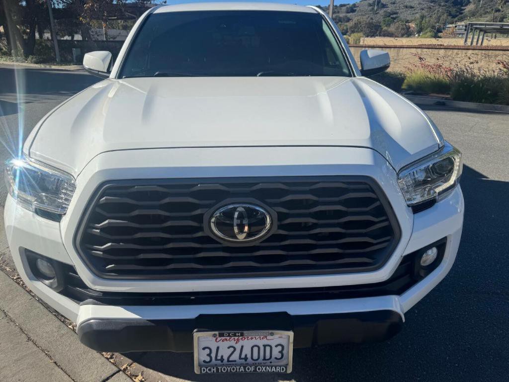 2021 Toyota Tacoma Image 8