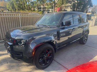 Image for 2022 Land Rover Defender 110 X ID: 7084278