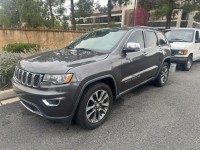 Image for 2018 Jeep Grand Cherokee Limited ID: 7105278