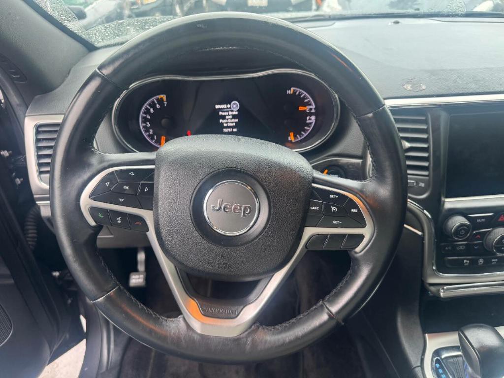 2018 Jeep Grand Cherokee Image 11