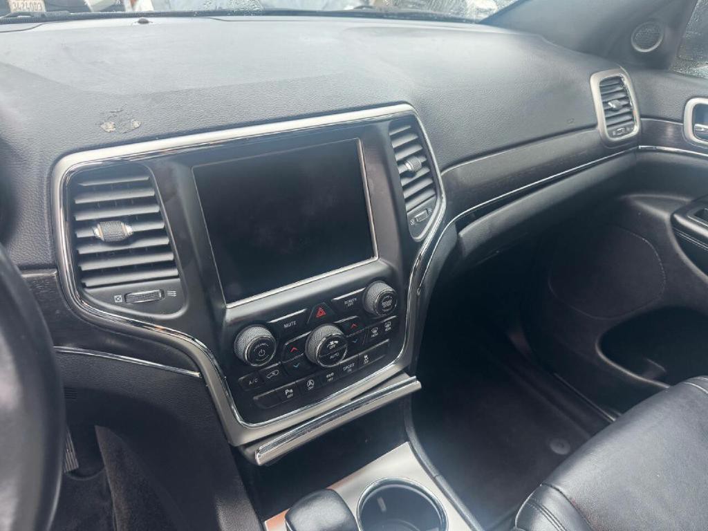 2018 Jeep Grand Cherokee Image 12