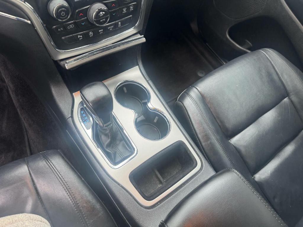 2018 Jeep Grand Cherokee Image 13