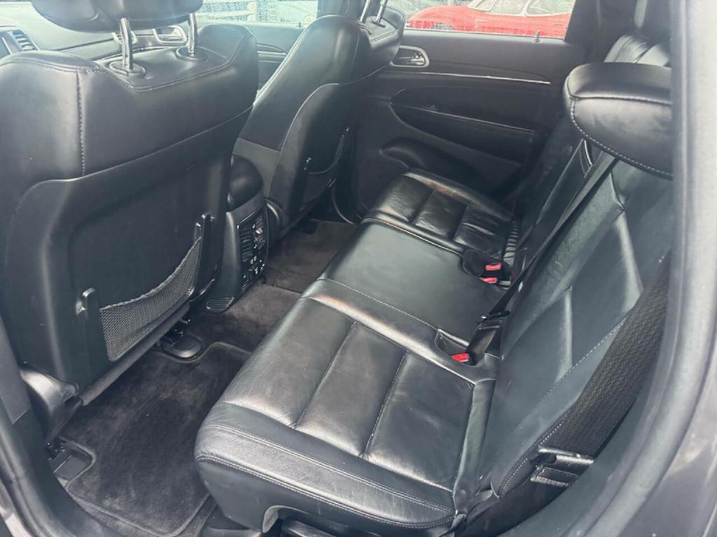 2018 Jeep Grand Cherokee Image 14