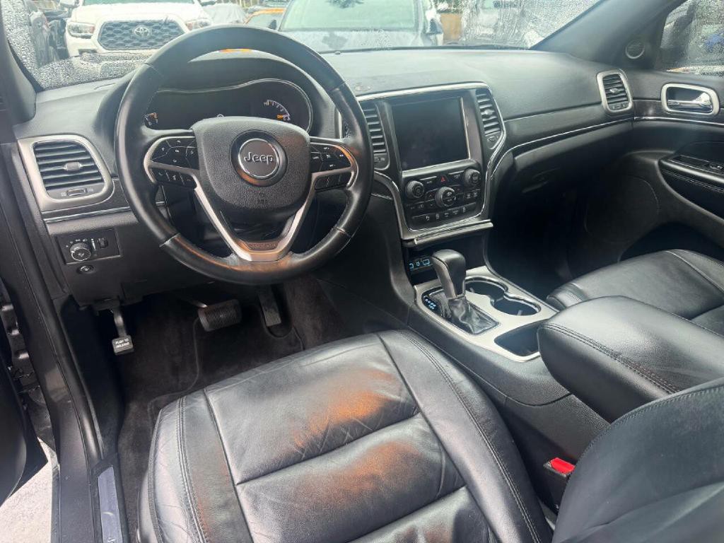 2018 Jeep Grand Cherokee Image 15