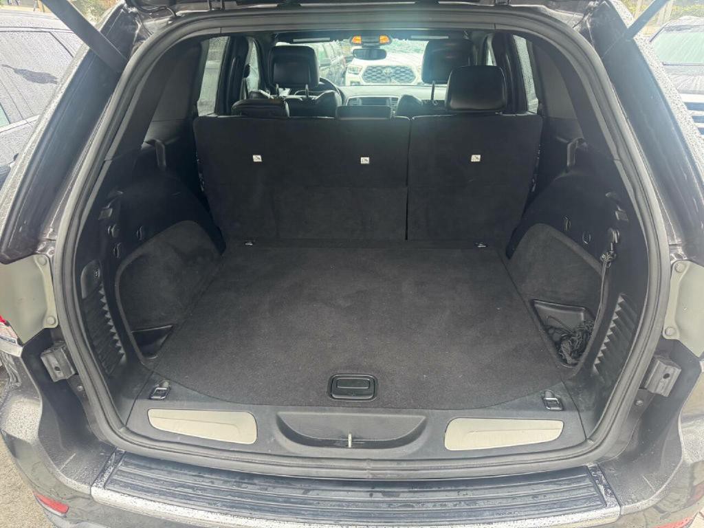 2018 Jeep Grand Cherokee Image 16