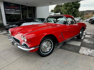 Image for 1962 Chevrolet Corvette  ID: 7109540