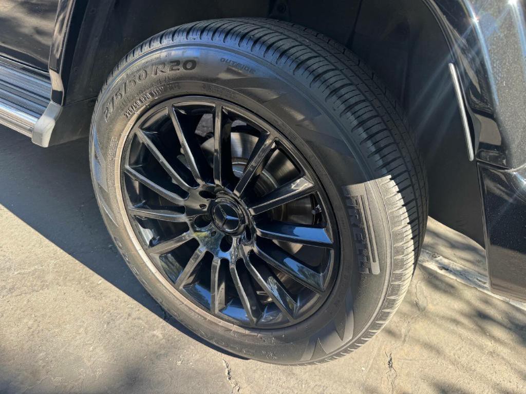 2022 Mercedes-Benz G-Class Image 5