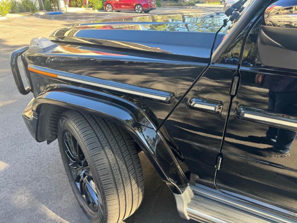 2022 Mercedes-Benz G-Class Image 6