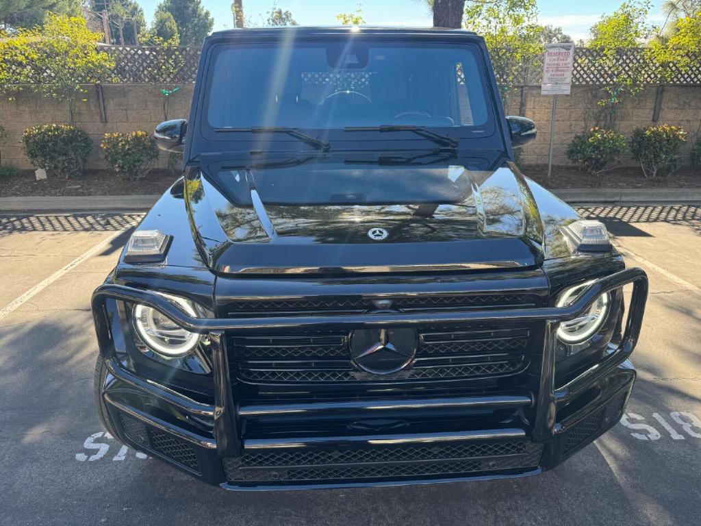 2022 Mercedes-Benz G-Class Image 7