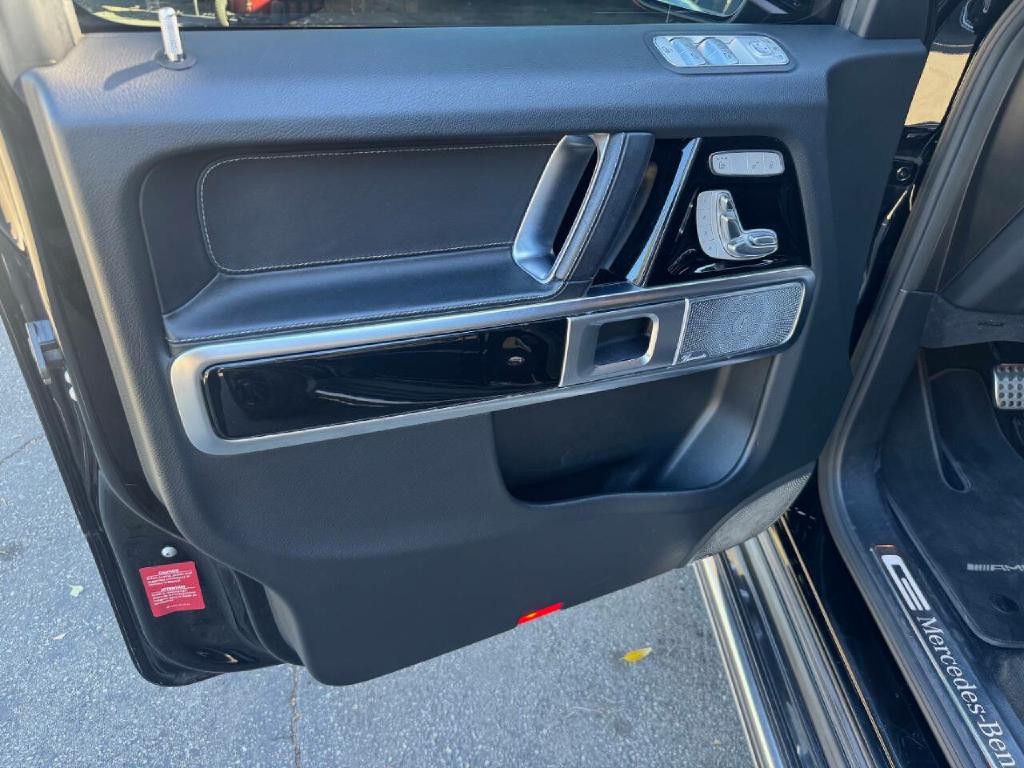 2022 Mercedes-Benz G-Class Image 10