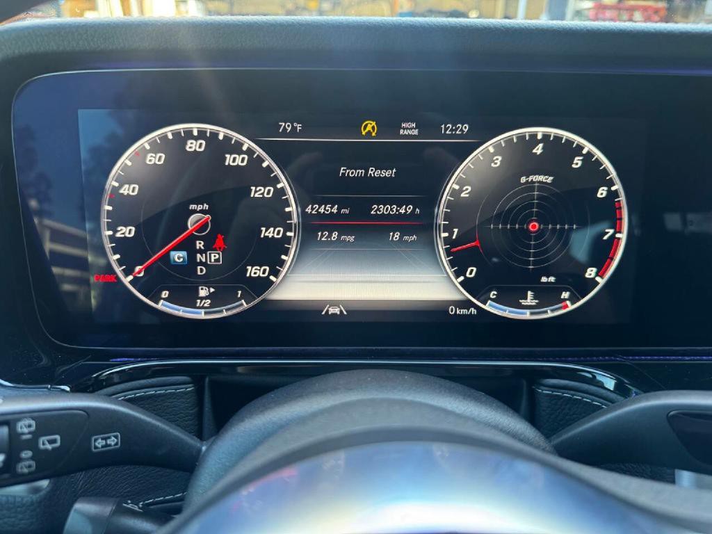 2022 Mercedes-Benz G-Class Image 12