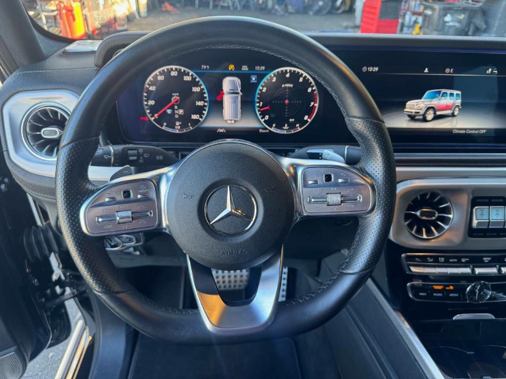 2022 Mercedes-Benz G-Class Image 13
