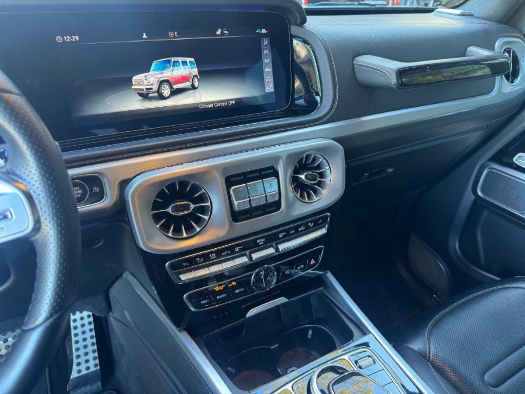 2022 Mercedes-Benz G-Class Image 14