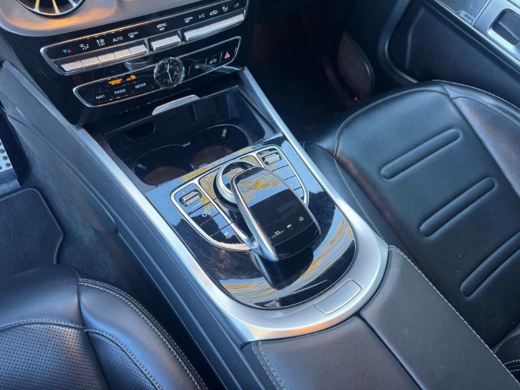 2022 Mercedes-Benz G-Class Image 15