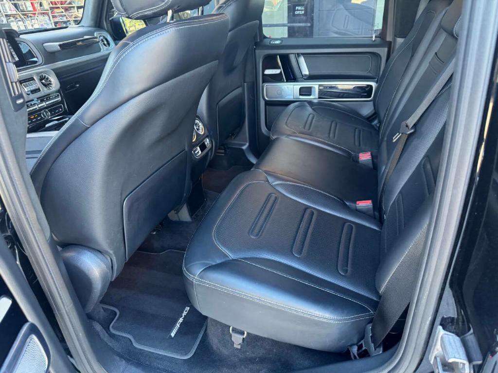 2022 Mercedes-Benz G-Class Image 16