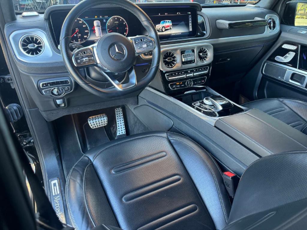 2022 Mercedes-Benz G-Class Image 17