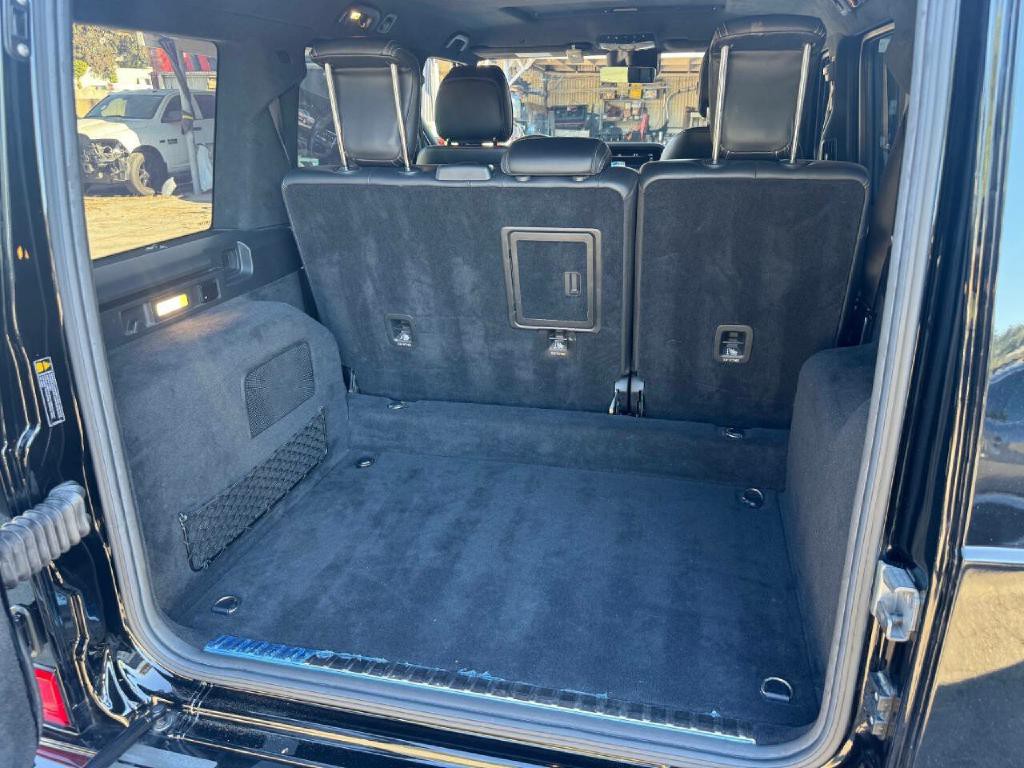 2022 Mercedes-Benz G-Class Image 18